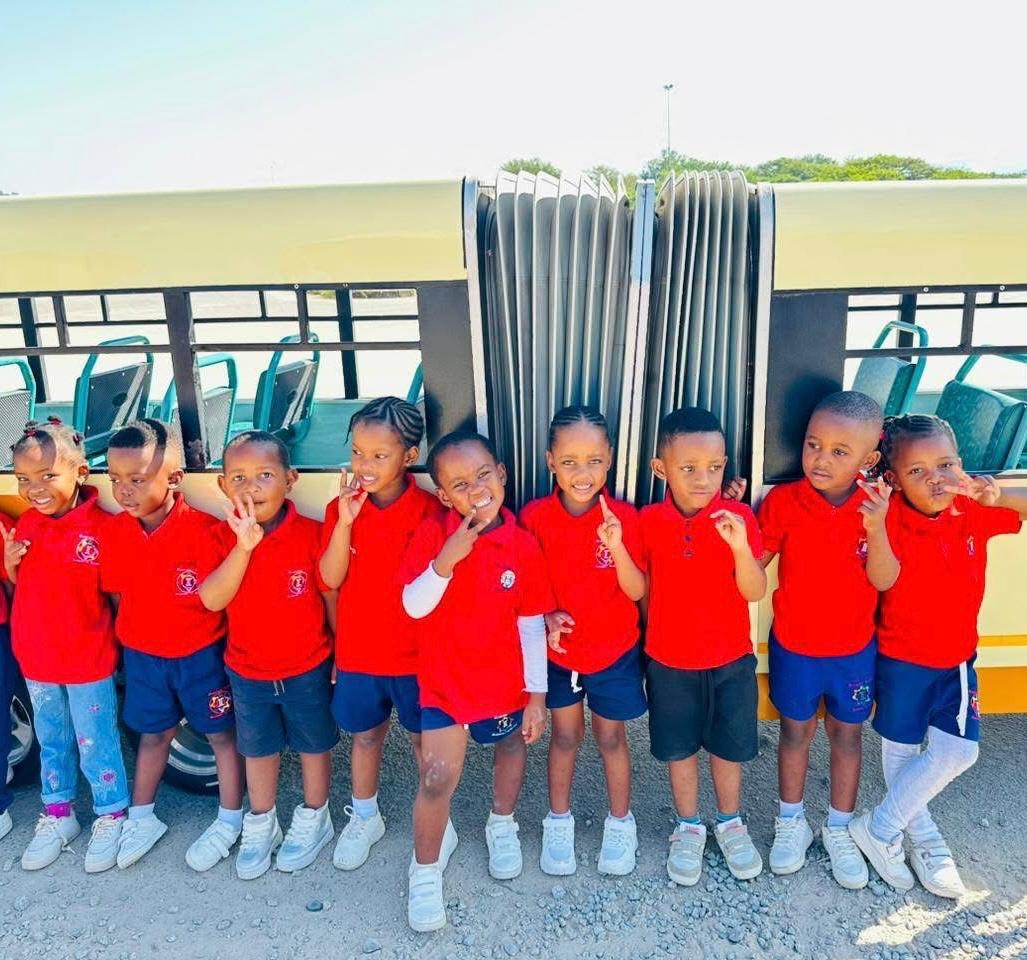 Everyday adventures at Blessed Kids Pre-school