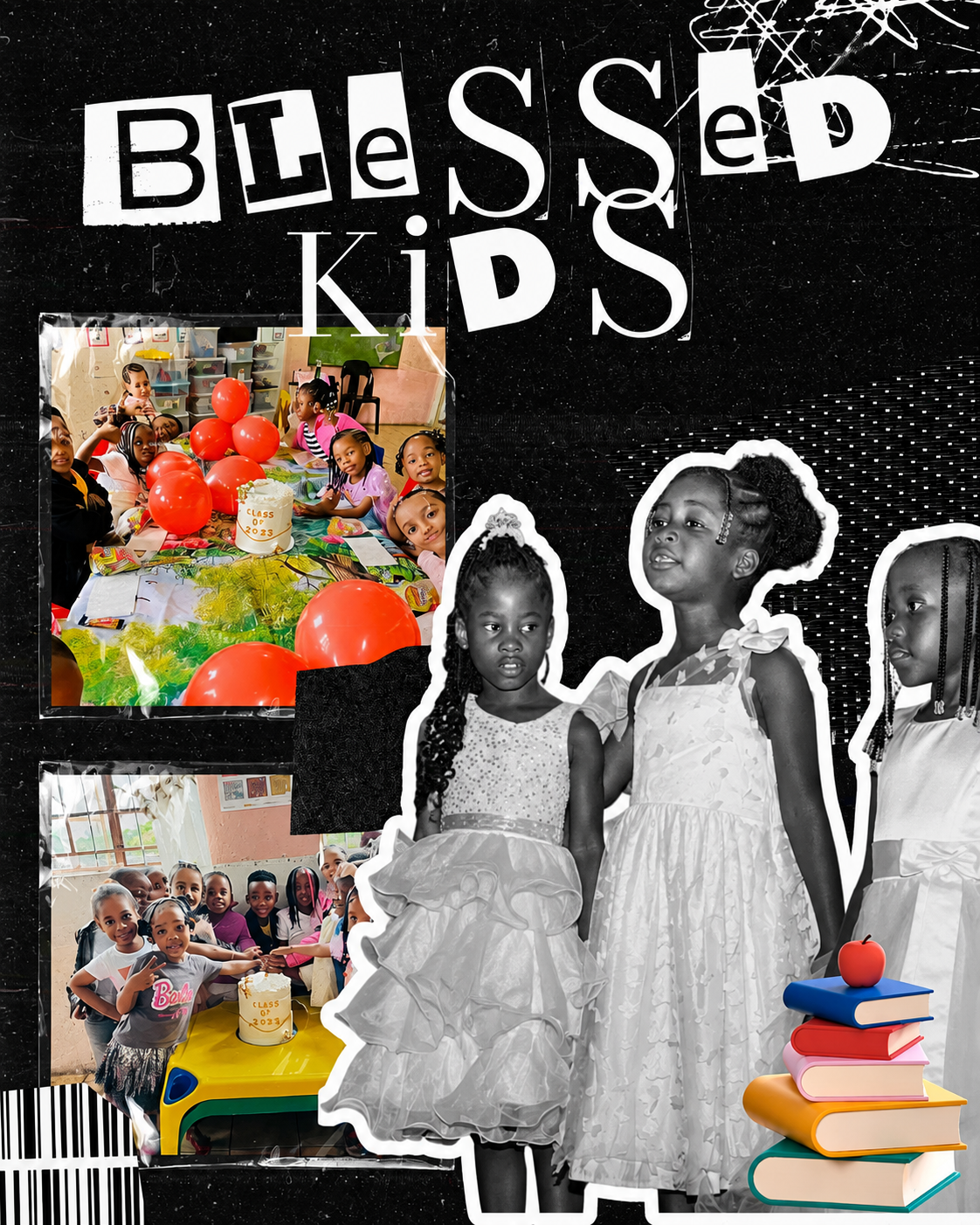 Moments worth remembering at Blessed Kids Pre-school