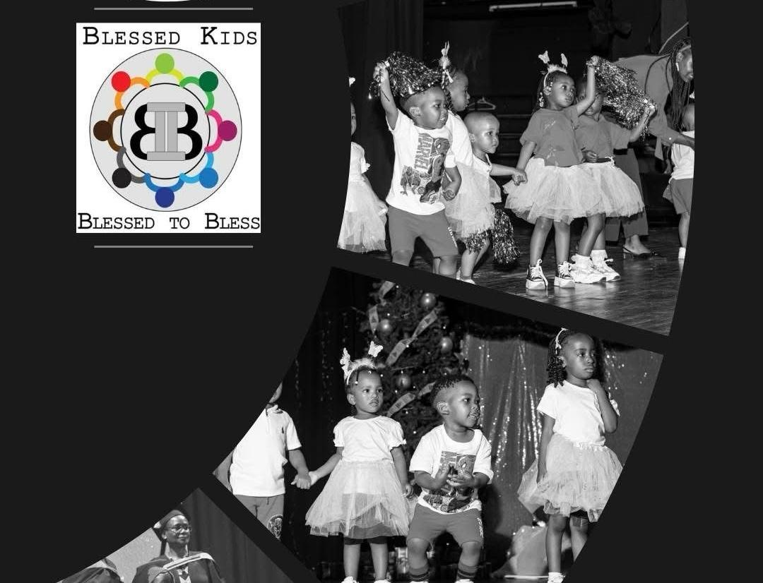 Building blocks of tomorrow at Blessed Kids Pre-school