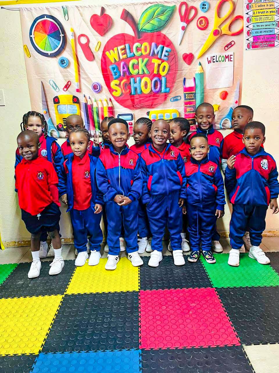 Life at Blessed Kids Pre-school