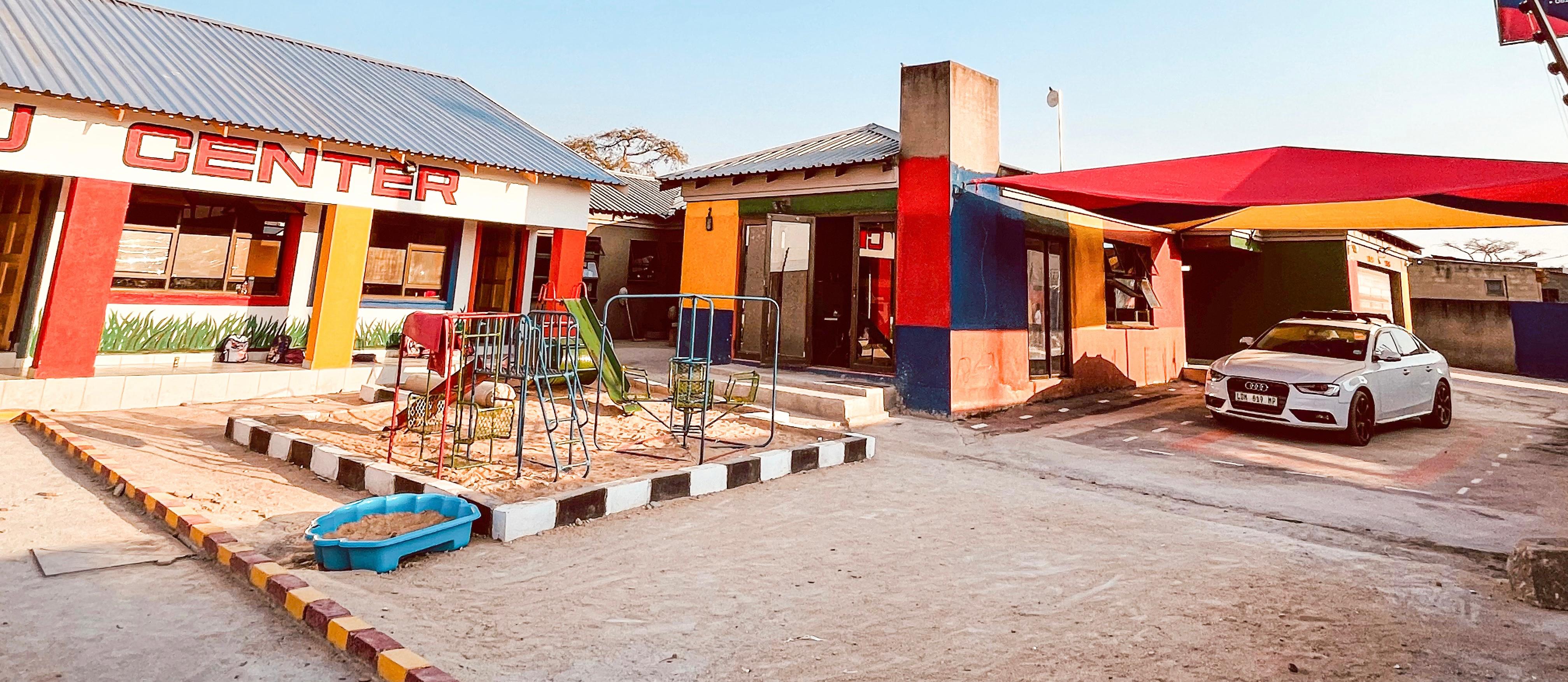 Blessed Kids Pre-school building exterior
